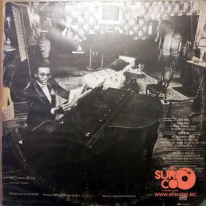 Disco de Vinilo Chic - Risque Vinyl Record