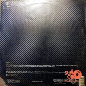 Disco de Vinilo Rod Stewart - Camouflage Vinyl Record