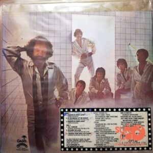 Disco de Vinilo Giorgio - Knights In White Satin Vinyl Record