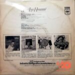 Disco de Vinilo Albert Louis Hammond - Albert Louis Hammond Vinyl Record