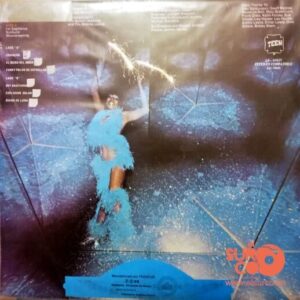 Disco de Vinilo Roberta Kelly - Zodiac Lady Vinyl Record