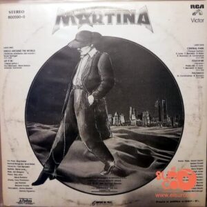 Disco de Vinilo Martina - Pachuco Vinyl Record
