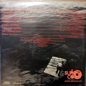 Disco de Vinilo Robert Palmer - Clues Vinyl Record