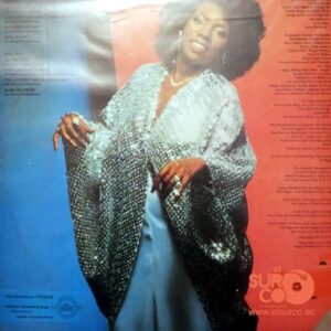Disco de Vinilo Gloria Gaynor - Stories Vinyl Record