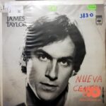 Disco de Vinilo James Taylor - Jt Vinyl Record