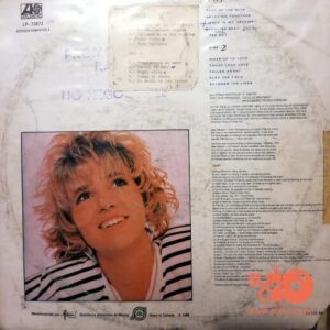 Disco de Vinilo Debbie Gibson - Out Of The Blue Vinyl Record