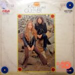 Disco de Vinilo Kathy And Gulliver - Comar-Sadaic Vinyl Record