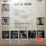 Disco de Vinilo Kathy And Gulliver - Comar-Sadaic Vinyl Record