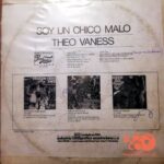 Disco de Vinilo Theo Vaness - Soy Un Chico Malo Vinyl Record
