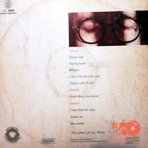 Disco de Vinilo Elton John - Sleeping With The Past Vinyl Record