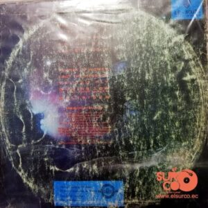Disco de Vinilo ZZ Top - After Burner Vinyl Record