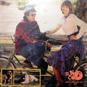 Disco de Vinilo Captain & Tennille - Song Of Joy Vinyl Record