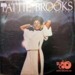 Disco de Vinilo Pattie Brooks - Love Shook Vinyl Record