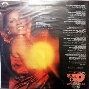 Disco de Vinilo Pattie Brooks - Love Shook Vinyl Record