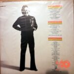 Disco de Vinilo Tommy Overstreet - I’ll Never Let You Down Vinyl Record