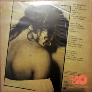 Disco de Vinilo Linda Ronstadt - A Retrospective Vinyl Record