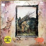 Disco de Vinilo Led Zeppelin - Untitled Vinyl Record