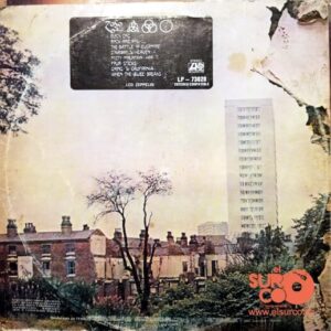 Disco de Vinilo Led Zeppelin - Untitled Vinyl Record