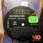 Disco de Vinilo Bobbie Young - Beatlescollection Vinyl Record