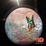 Disco de Vinilo Eagles - Hotel California Vinyl Record