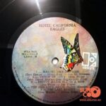 Disco de Vinilo Eagles - Hotel California Vinyl Record