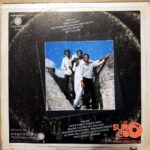 Disco de Vinilo Silver Platinum - Silver Platinun Vinyl Record