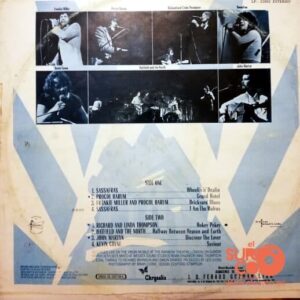 Disco de Vinilo Varios - Over The Rainbow (The Last Concert, Live!) Vinyl Record