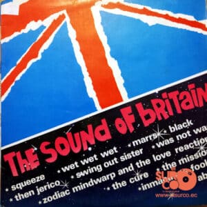 Varios - The Sound Of Britain Vinilo