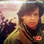 Disco de Vinilo John Cougar - American Fool Vinyl Record