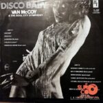 Disco de Vinilo Van Mccoy - Disco Baby Vinyl Record