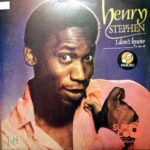 Disco de Vinilo Henry Stephen - I Don’t Know Vinyl Record