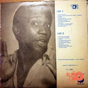 Disco de Vinilo Henry Stephen - I Don’t Know Vinyl Record