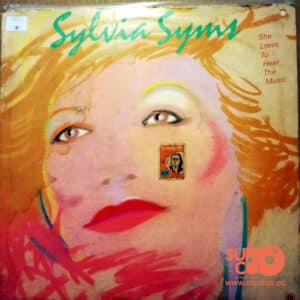 Sylvia Syms - She Loves To Hear The Music Vinilo