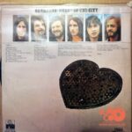 Disco de Vinilo Barrabas - Barrabas Heart Of The City Vinyl Record