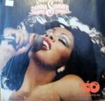 Disco de Vinilo Donna Summer - Live And More Vinyl Record
