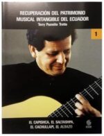 Libro Terry Pazmiño Trotta - Recuperación del Patrimonio Musical Intangible del Ecuador