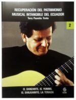 Libro Terry Pazmiño Trotta - Recuperación del Patrimonio Musical Intangible del Ecuador