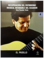 Libro Terry Pazmiño Trotta - Recuperación del Patrimonio Musical Intangible del Ecuador