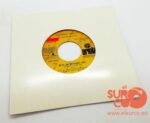 Portadas de Cartón Para Discos de Vinilo 7" 45 RPM Vinyl