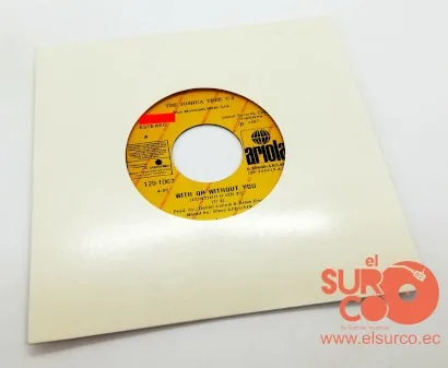 Disco de Vinilo Portadas de Cartón Para Discos de Vinilo 7" 45 RPM Vinyl Vinyl Record