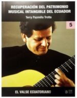 Libro Terry Pazmiño Trotta - Recuperación del Patrimonio Musical Intangible del Ecuador