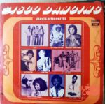 Disco de Vinilo Varios - Disco Dancing Vinyl Record