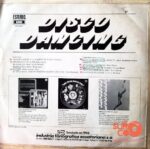 Disco de Vinilo Varios - Disco Dancing Vinyl Record
