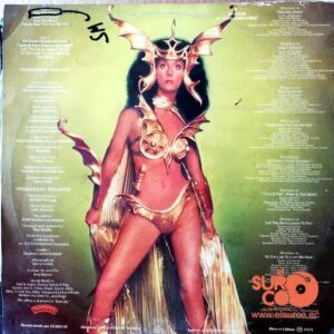Disco de Vinilo Cher - Llevame A Casa Vinyl Record