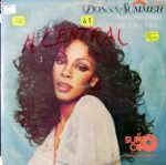 Disco de Vinilo Donna Summer  - Erase Una Vez Vinyl Record