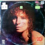 Disco de Vinilo Barbra Streisand - Wet Vinyl Record