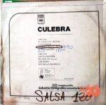 Disco de Vinilo Culebra - Culebra Vinyl Record