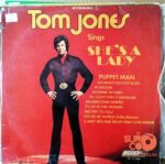 Disco de Vinilo Tom Jones - Tom Jones Sings She's A Lady Vinyl Record