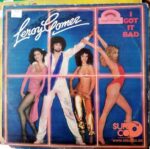 Disco de Vinilo Leroy Gomez - I Got It Bad Vinyl Record