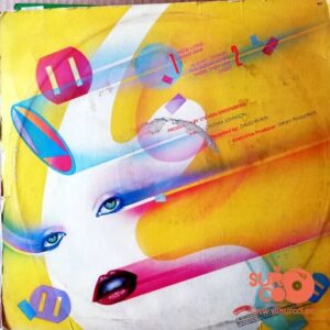 Disco de Vinilo Lipps, Inc.  - Pucker Up Vinyl Record